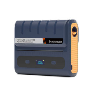 DP40 Series PortableBluetooth Label Printer