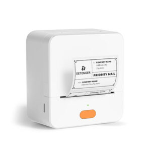 P1 Series Portable Bluetooth Label Printer