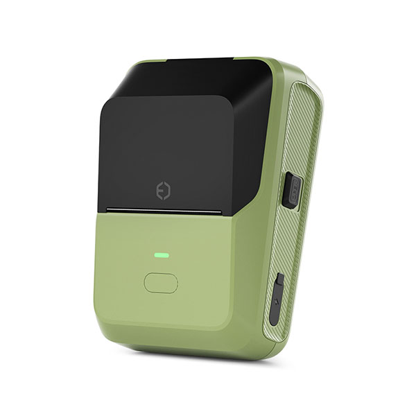 P2 Series Portable Bluetooth Label Printer - Image 3
