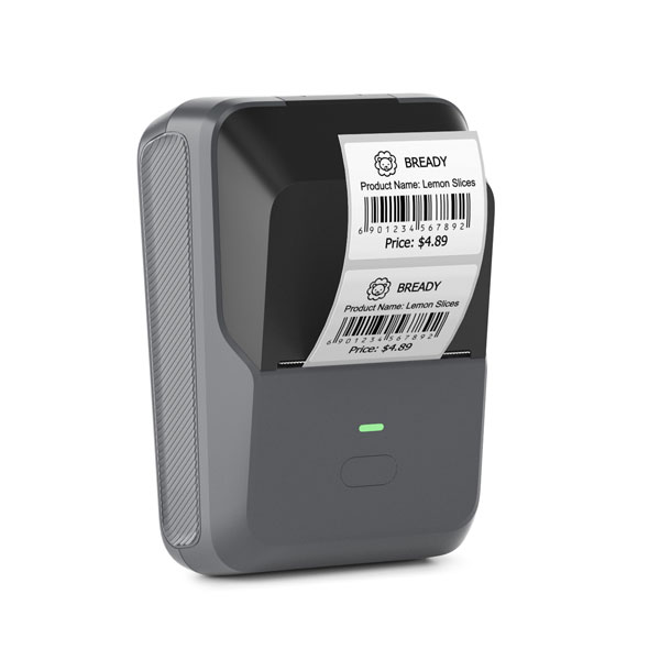 P2 Series Portable Bluetooth Label Printer - Image 2
