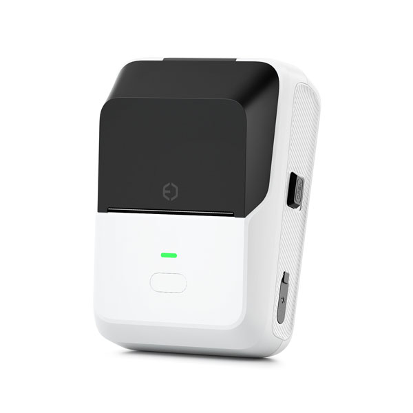 P2 Series Portable Bluetooth Label Printer