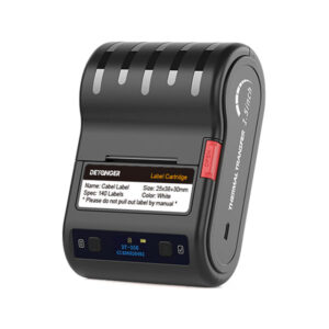 DT350 Series Portable Thermal Transfer Label Printer