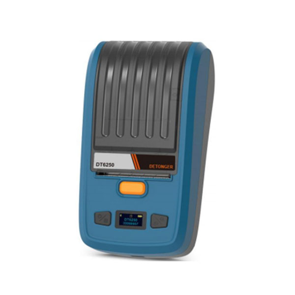 DT6250 Series Portable Thermal Transfer Label Printer